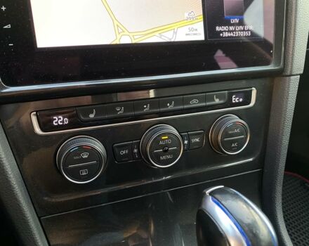 Сірий Фольксваген e-Golf, об'ємом двигуна 0 л та пробігом 22 тис. км за 13800 $, фото 16 на Automoto.ua