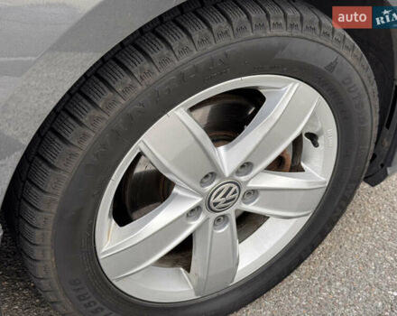 Сірий Фольксваген e-Golf, об'ємом двигуна 0 л та пробігом 190 тис. км за 11500 $, фото 33 на Automoto.ua