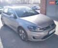 Серый Фольксваген e-Golf, объемом двигателя 0 л и пробегом 109 тыс. км за 12800 $, фото 1 на Automoto.ua