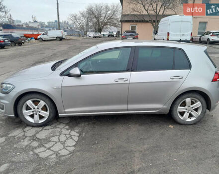 Сірий Фольксваген e-Golf, об'ємом двигуна 0 л та пробігом 109 тис. км за 13000 $, фото 4 на Automoto.ua