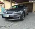 Серый Фольксваген e-Golf, объемом двигателя 0 л и пробегом 142 тыс. км за 14450 $, фото 1 на Automoto.ua
