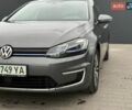 Серый Фольксваген e-Golf, объемом двигателя 0 л и пробегом 39 тыс. км за 15200 $, фото 12 на Automoto.ua
