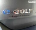 Сірий Фольксваген e-Golf, об'ємом двигуна 0 л та пробігом 142 тис. км за 14450 $, фото 17 на Automoto.ua