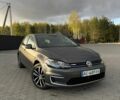 Сірий Фольксваген e-Golf, об'ємом двигуна 0 л та пробігом 162 тис. км за 12300 $, фото 1 на Automoto.ua