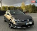 Серый Фольксваген e-Golf, объемом двигателя 0 л и пробегом 159 тыс. км за 12000 $, фото 1 на Automoto.ua