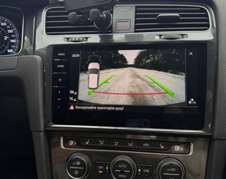 Серый Фольксваген e-Golf, объемом двигателя 0 л и пробегом 159 тыс. км за 12300 $, фото 34 на Automoto.ua