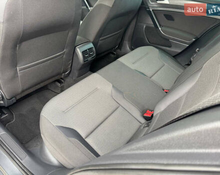 Сірий Фольксваген e-Golf, об'ємом двигуна 0 л та пробігом 115 тис. км за 12999 $, фото 50 на Automoto.ua