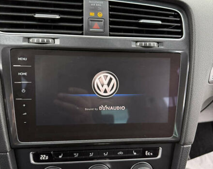 Серый Фольксваген e-Golf, объемом двигателя 0 л и пробегом 100 тыс. км за 13900 $, фото 30 на Automoto.ua