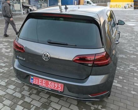 Сірий Фольксваген e-Golf, об'ємом двигуна 0 л та пробігом 72 тис. км за 14000 $, фото 2 на Automoto.ua