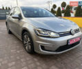 Серый Фольксваген e-Golf, объемом двигателя 0 л и пробегом 148 тыс. км за 12250 $, фото 1 на Automoto.ua