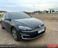 Серый Фольксваген e-Golf, объемом двигателя 0 л и пробегом 47 тыс. км за 16700 $, фото 4 на Automoto.ua