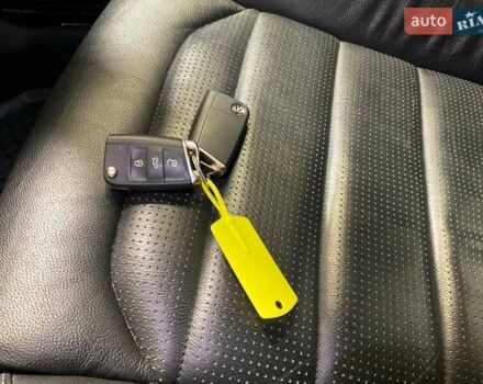 Серый Фольксваген e-Golf, объемом двигателя 0 л и пробегом 113 тыс. км за 14400 $, фото 17 на Automoto.ua