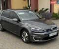 Серый Фольксваген e-Golf, объемом двигателя 0 л и пробегом 75 тыс. км за 12650 $, фото 8 на Automoto.ua