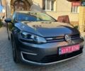 Серый Фольксваген e-Golf, объемом двигателя 0 л и пробегом 117 тыс. км за 12999 $, фото 1 на Automoto.ua