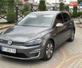 Серый Фольксваген e-Golf, объемом двигателя 0 л и пробегом 75 тыс. км за 12650 $, фото 1 на Automoto.ua