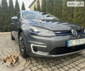 Серый Фольксваген e-Golf, объемом двигателя 0 л и пробегом 65 тыс. км за 26650 $, фото 2 на Automoto.ua