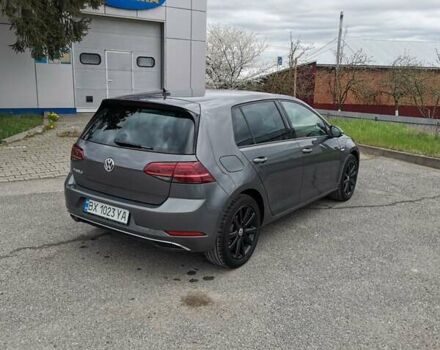 Сірий Фольксваген e-Golf, об'ємом двигуна 0 л та пробігом 29 тис. км за 17500 $, фото 4 на Automoto.ua