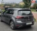 Серый Фольксваген e-Golf, объемом двигателя 0 л и пробегом 191 тыс. км за 14300 $, фото 21 на Automoto.ua