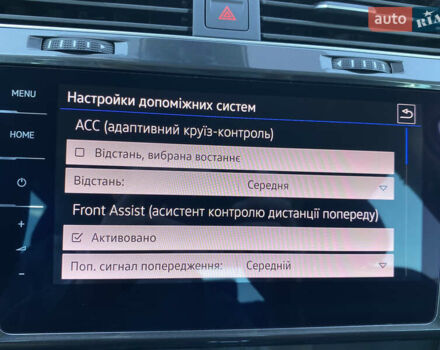 Серый Фольксваген e-Golf, объемом двигателя 0 л и пробегом 130 тыс. км за 13800 $, фото 41 на Automoto.ua