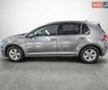 Серый Фольксваген e-Golf, объемом двигателя 0 л и пробегом 122 тыс. км за 10600 $, фото 2 на Automoto.ua