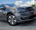 Серый Фольксваген e-Golf, объемом двигателя 0 л и пробегом 53 тыс. км за 15500 $, фото 1 на Automoto.ua