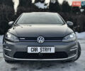 Сірий Фольксваген e-Golf, об'ємом двигуна 0 л та пробігом 115 тис. км за 12600 $, фото 9 на Automoto.ua