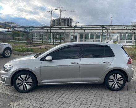 Сірий Фольксваген e-Golf, об'ємом двигуна 0 л та пробігом 18 тис. км за 22490 $, фото 1 на Automoto.ua