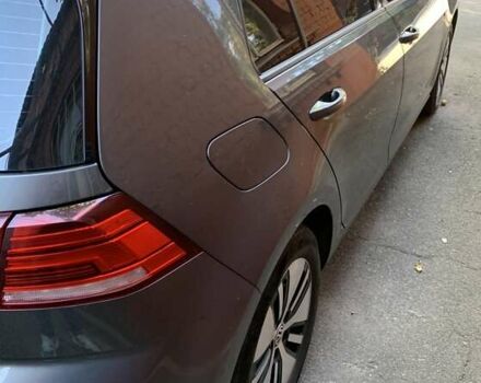 Сірий Фольксваген e-Golf, об'ємом двигуна 0 л та пробігом 144 тис. км за 14000 $, фото 4 на Automoto.ua