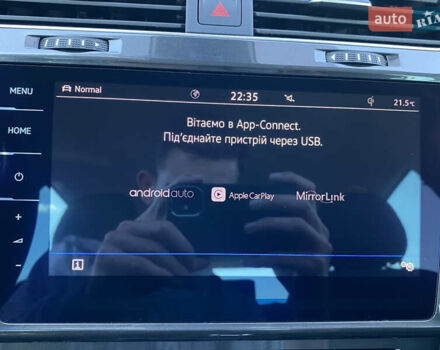 Серый Фольксваген e-Golf, объемом двигателя 0 л и пробегом 130 тыс. км за 13800 $, фото 32 на Automoto.ua