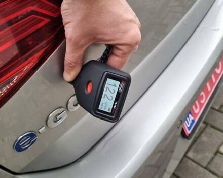 Серый Фольксваген e-Golf, объемом двигателя 0 л и пробегом 95 тыс. км за 12450 $, фото 87 на Automoto.ua