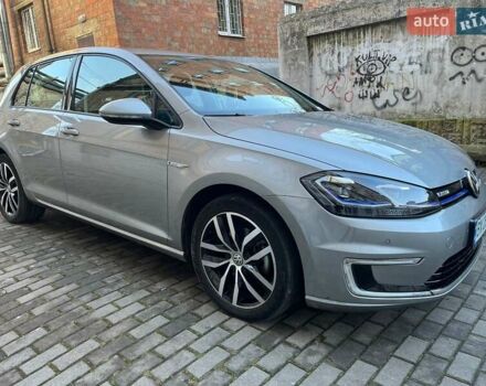 Сірий Фольксваген e-Golf, об'ємом двигуна 0 л та пробігом 148 тис. км за 13600 $, фото 35 на Automoto.ua