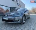Серый Фольксваген e-Golf, объемом двигателя 0 л и пробегом 132 тыс. км за 12750 $, фото 1 на Automoto.ua