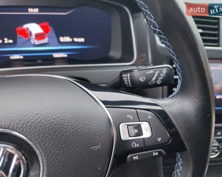 Сірий Фольксваген e-Golf, об'ємом двигуна 0 л та пробігом 126 тис. км за 12700 $, фото 16 на Automoto.ua