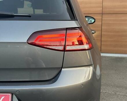 Серый Фольксваген e-Golf, объемом двигателя 0 л и пробегом 114 тыс. км за 15500 $, фото 4 на Automoto.ua