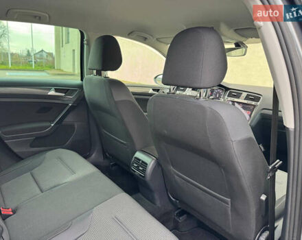 Сірий Фольксваген e-Golf, об'ємом двигуна 0 л та пробігом 115 тис. км за 12999 $, фото 45 на Automoto.ua