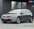 Серый Фольксваген e-Golf, объемом двигателя 0 л и пробегом 100 тыс. км за 13900 $, фото 1 на Automoto.ua