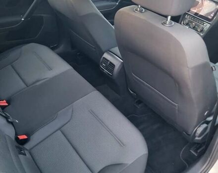 Серый Фольксваген e-Golf, объемом двигателя 0 л и пробегом 51 тыс. км за 13600 $, фото 18 на Automoto.ua