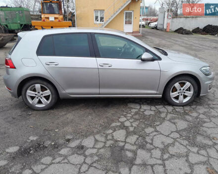 Сірий Фольксваген e-Golf, об'ємом двигуна 0 л та пробігом 109 тис. км за 13000 $, фото 3 на Automoto.ua