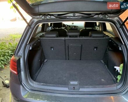 Сірий Фольксваген e-Golf, об'ємом двигуна 0 л та пробігом 144 тис. км за 14000 $, фото 5 на Automoto.ua