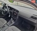 Серый Фольксваген e-Golf, объемом двигателя 0 л и пробегом 105 тыс. км за 12250 $, фото 6 на Automoto.ua