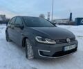 Серый Фольксваген e-Golf, объемом двигателя 0 л и пробегом 126 тыс. км за 11700 $, фото 5 на Automoto.ua