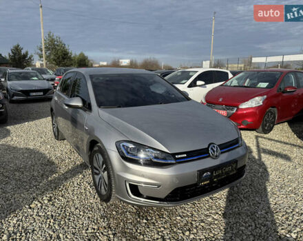 Сірий Фольксваген e-Golf, об'ємом двигуна 0 л та пробігом 229 тис. км за 11800 $, фото 2 на Automoto.ua