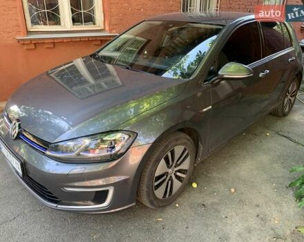 Сірий Фольксваген e-Golf, об'ємом двигуна 0 л та пробігом 144 тис. км за 14000 $, фото 3 на Automoto.ua