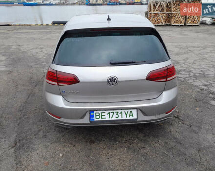 Сірий Фольксваген e-Golf, об'ємом двигуна 0 л та пробігом 109 тис. км за 13000 $, фото 2 на Automoto.ua