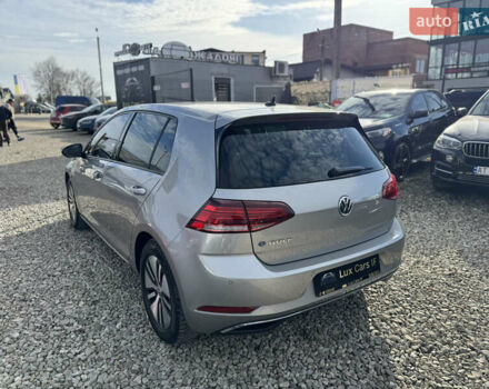 Сірий Фольксваген e-Golf, об'ємом двигуна 0 л та пробігом 229 тис. км за 11800 $, фото 9 на Automoto.ua