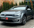 Серый Фольксваген e-Golf, объемом двигателя 0 л и пробегом 66 тыс. км за 16290 $, фото 7 на Automoto.ua