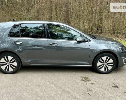 Сірий Фольксваген e-Golf, об'ємом двигуна 0 л та пробігом 70 тис. км за 23900 $, фото 5 на Automoto.ua