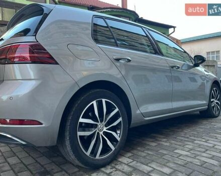 Сірий Фольксваген e-Golf, об'ємом двигуна 0 л та пробігом 148 тис. км за 13600 $, фото 4 на Automoto.ua
