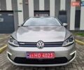 Серый Фольксваген e-Golf, объемом двигателя 0 л и пробегом 95 тыс. км за 12450 $, фото 14 на Automoto.ua