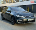 Сірий Фольксваген e-Golf, об'ємом двигуна 0 л та пробігом 112 тис. км за 15900 $, фото 8 на Automoto.ua